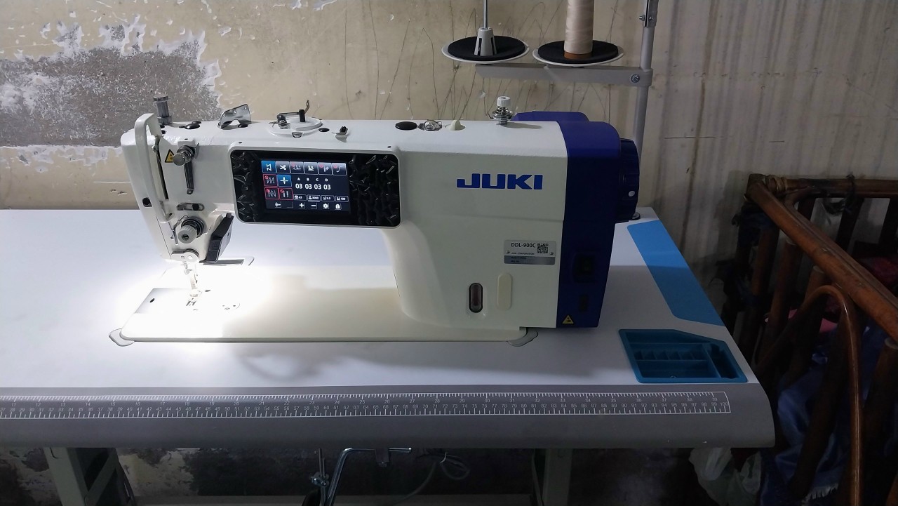 Review máy may công nghiệp Juki DDL-900C chính hãng